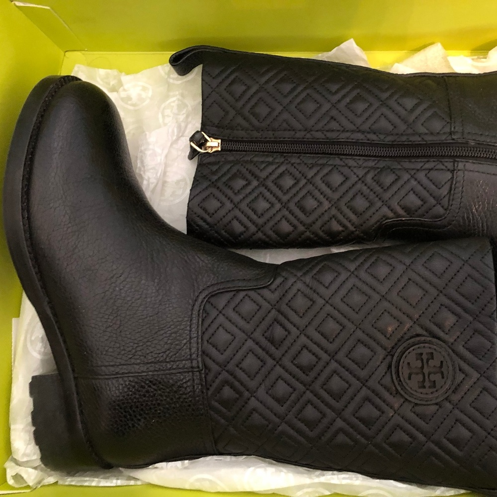 Tory Burch Marion Boot